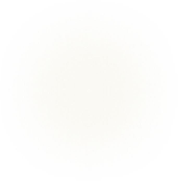 soft white circle blur